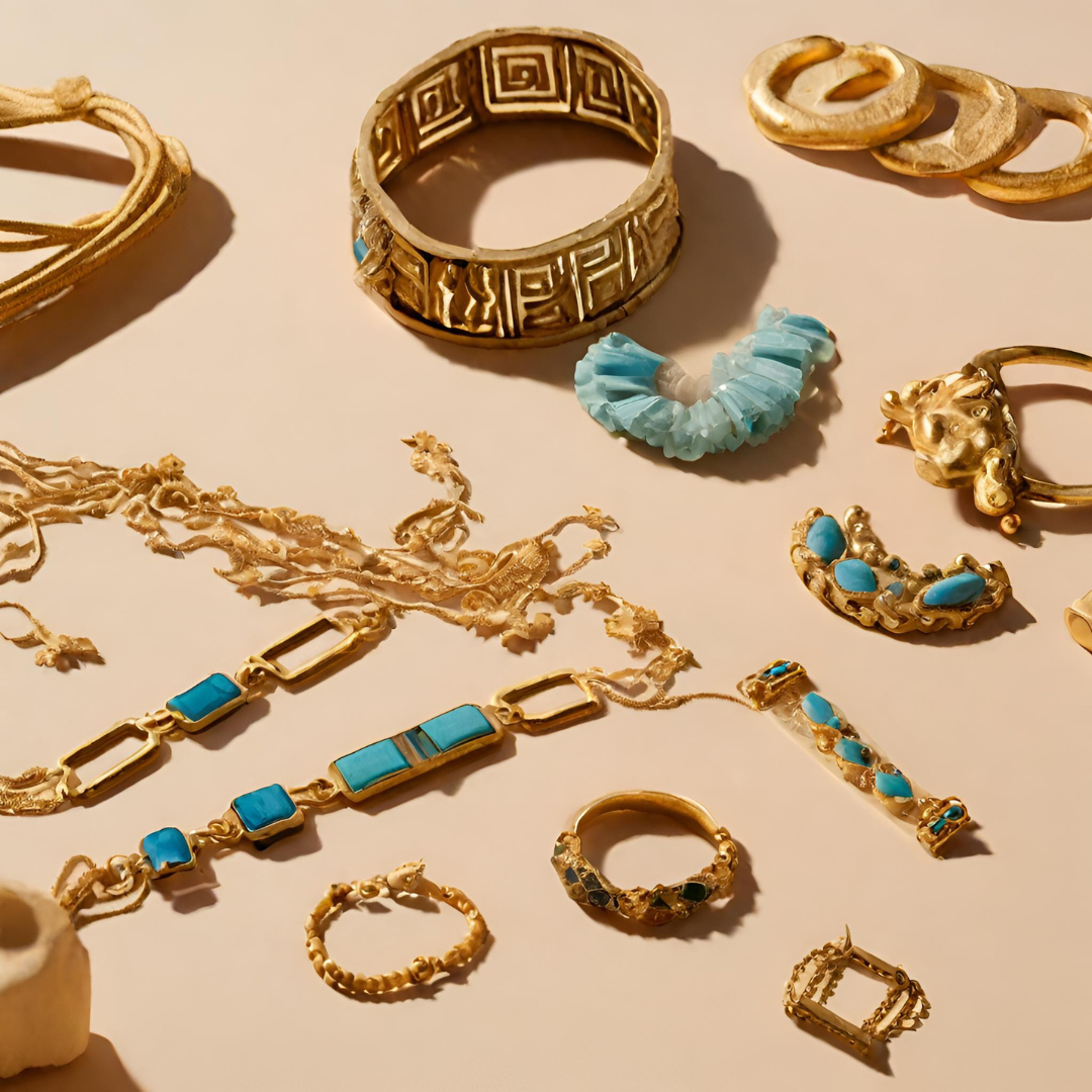 Ancient Greece: A Glimpse into Exquisite Jewelry and Culture