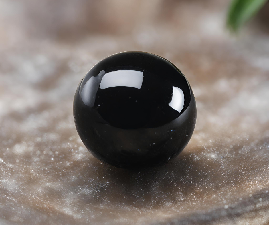 Revealing the Mystique of Black Onyx: The Gemstone of Power and Protection