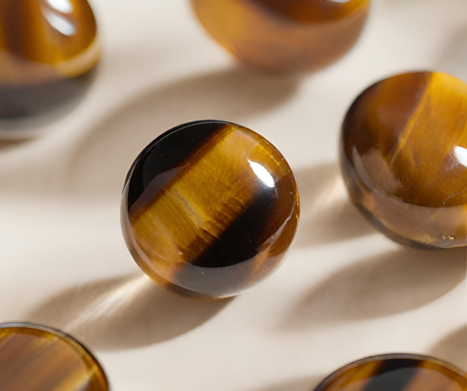 Unleash Your Inner Tiger: Exploring the Timeless Elegance of Tiger's Eye Gemstone