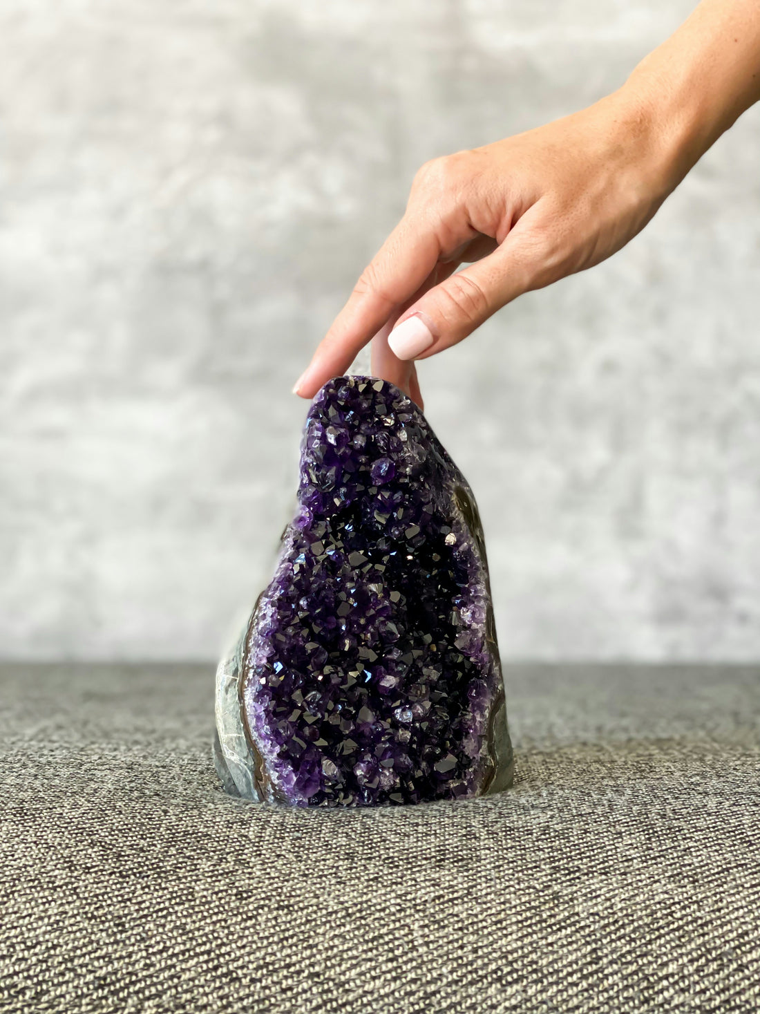 Discover the Timeless Beauty and Spiritual Power of Amethyst Gemstone