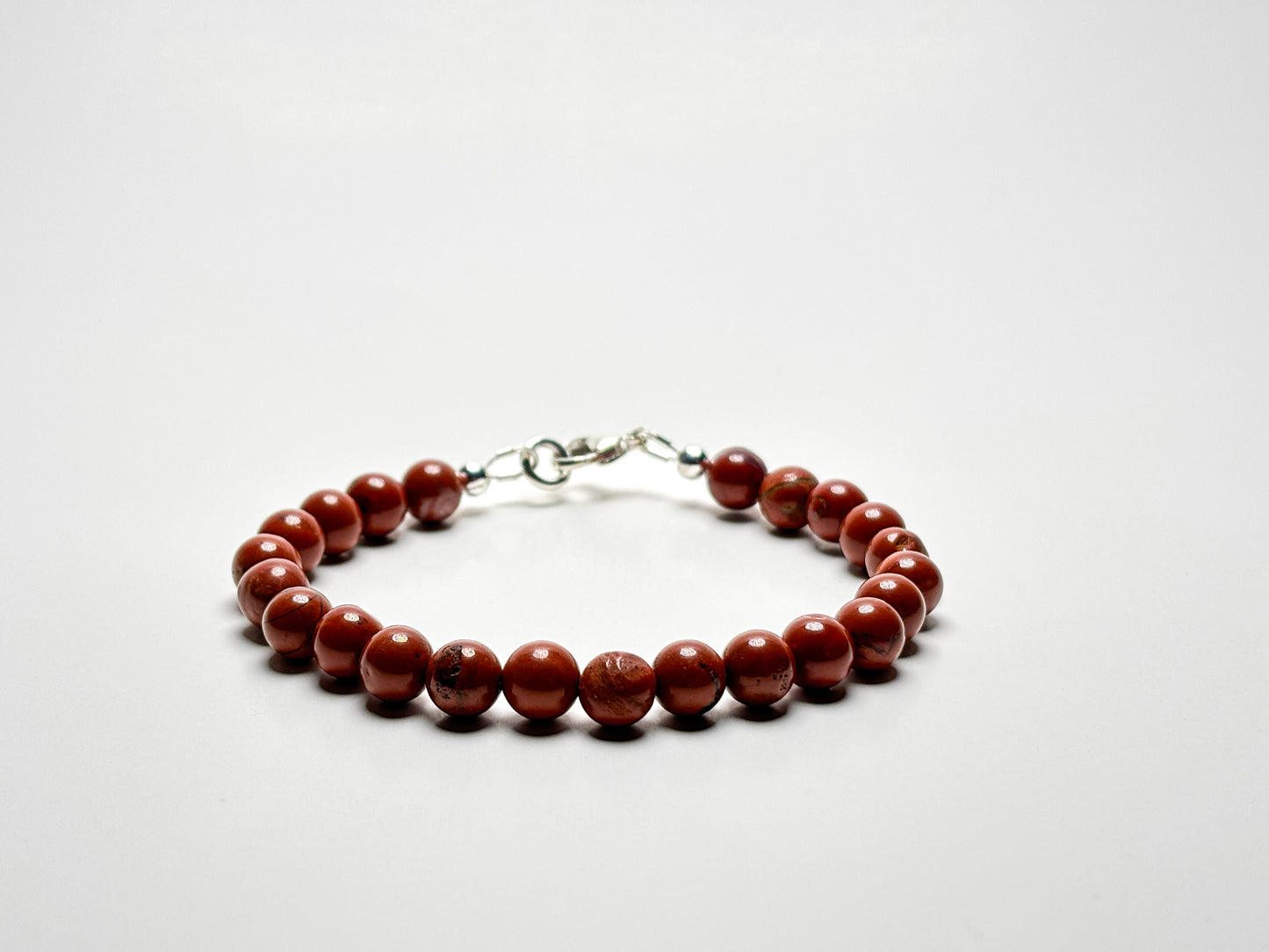 Red Jasper | Sterling Silver