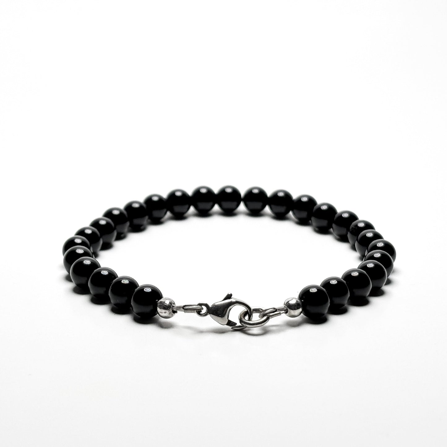 Black Onyx | Sterling Silver