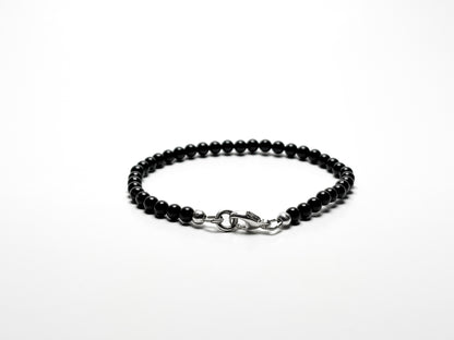 Black Onyx | Sterling Silver