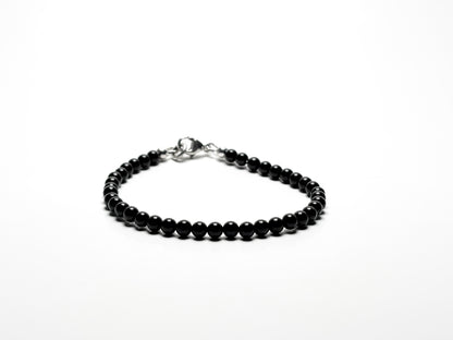 Black Onyx | Sterling Silver