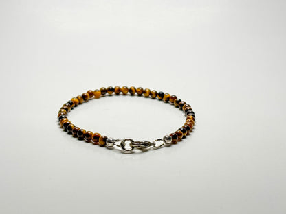 Tiger-Eye | Sterling Silver