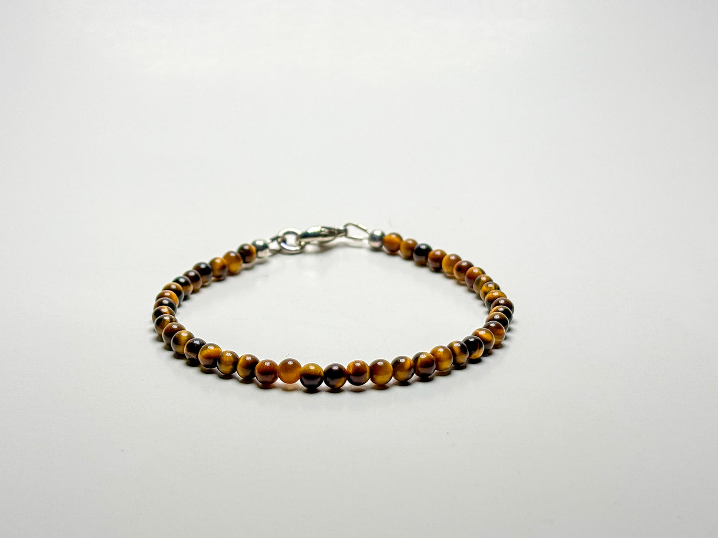 Tiger-Eye | Sterling Silver