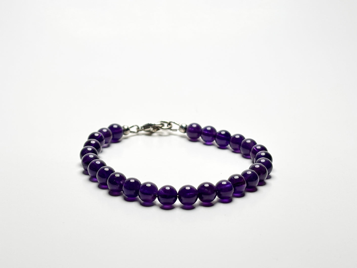 Amethyst | Sterling Silver