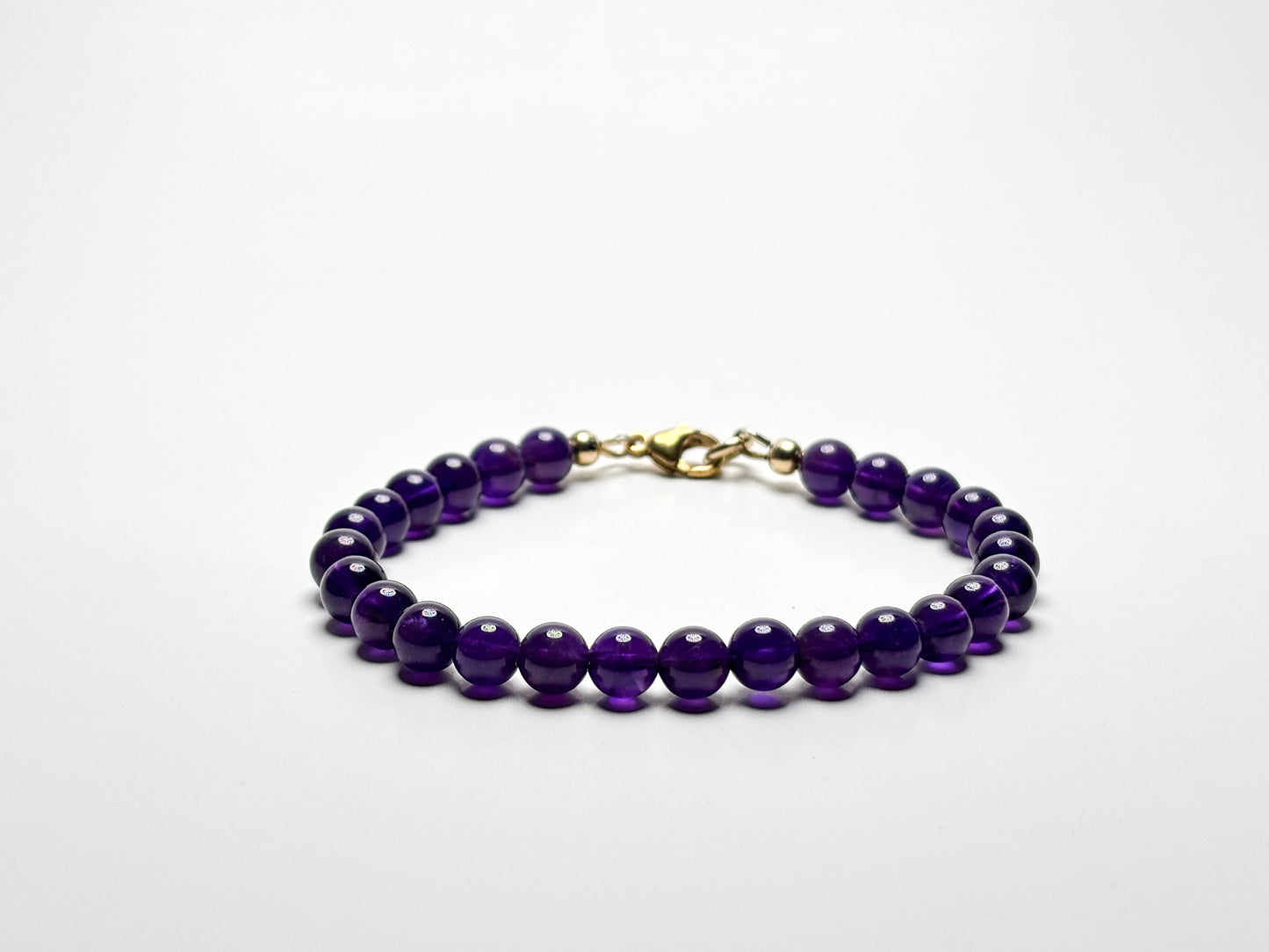 Amethyst | 14kt Gold