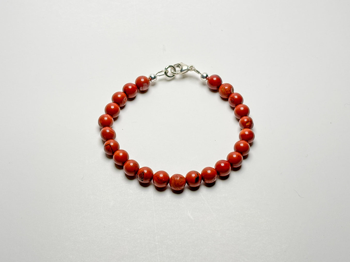 Red Jasper | Sterling Silver