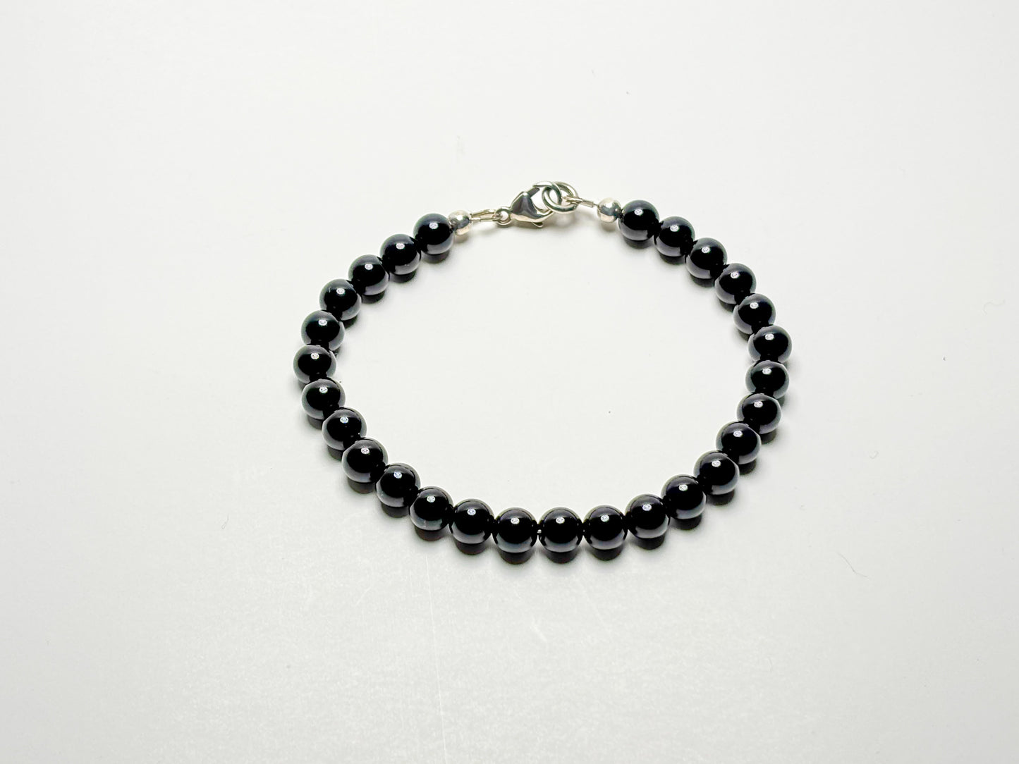 Black Onyx | Sterling Silver