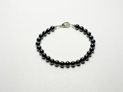 Black Onyx | Sterling Silver